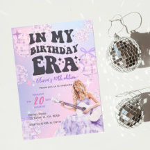 Swiftie inspiriert In meiner Geburtstagsära Geburt