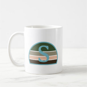 Swiftie-Inspiriert Original-Album-Monogramm Kaffeetasse