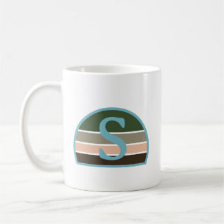 Swiftie-Inspiriert Original-Album-Monogramm Kaffeetasse
