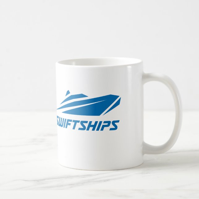 Swiftships Tasse (Rechts)