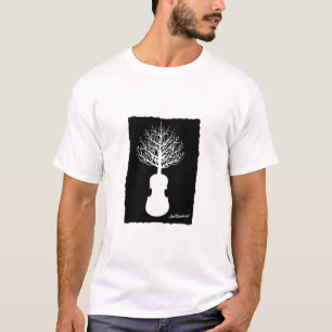Swil Kanim Baum-Shirt - zerstörte T T-Shirt