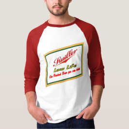 Swiller niedriges Lebens-trinkendes Hemd T-Shirt
