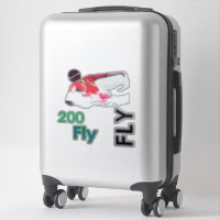 Swim - 200 Fly
