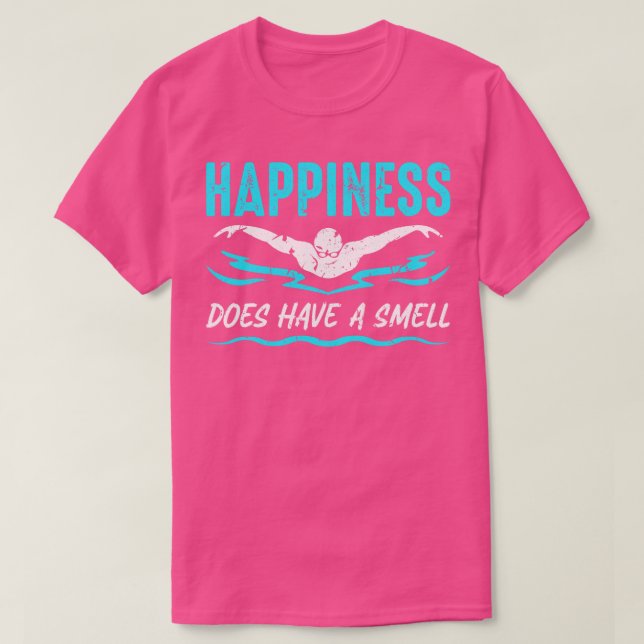 Swim 2 T-Shirt (Design vorne)