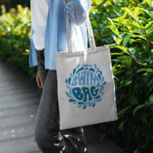 Swim Bag Tote Bag Tragetasche