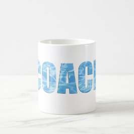 Swim-Coach Schwimmbad Wasserschwimmen & Tauchlehre Tasse