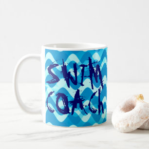 SWIM COACH-Tasse Tasse