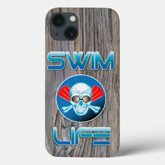 SWIM LIFE Anmerkung 4 Case-Mate iPhone Hülle