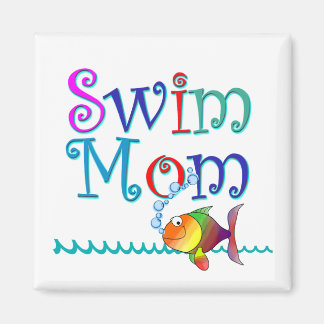 Swim Mama Magnet