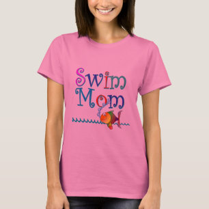 Swim-Mama T-Shirt