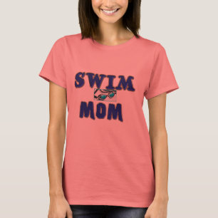 Swim-Mama-T - Shirt