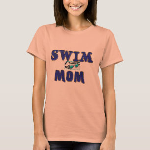 Swim Mama T - Shirt