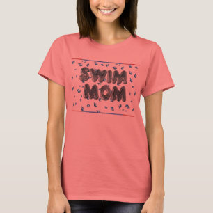SWIM MAMA T - SHIRT