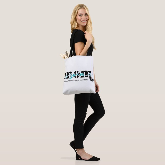 Swim Mama Tote Bag (Am Model)