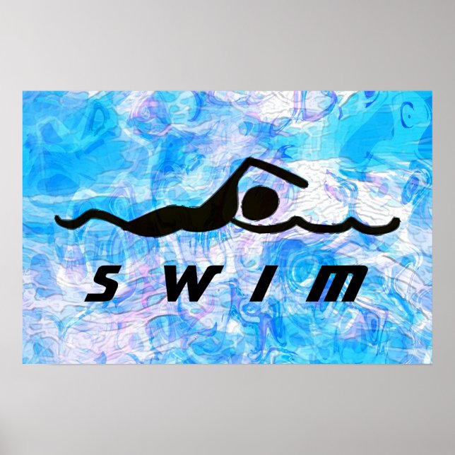 SWIM Poster (Vorne)