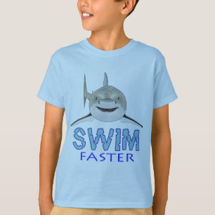 Swim schneller T-Shirt