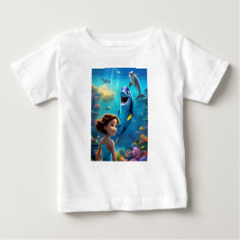 Swim Smiles T-Shirt