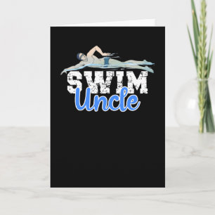Swim Uncle Karte