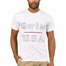 SWIM-USA-SCHEIN-T - SHIRT