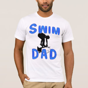 SWIM-VATER-T - SHIRT