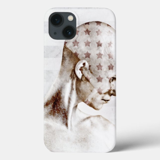Swimmer 2013 Case-Mate iPhone hülle (Rückseite)