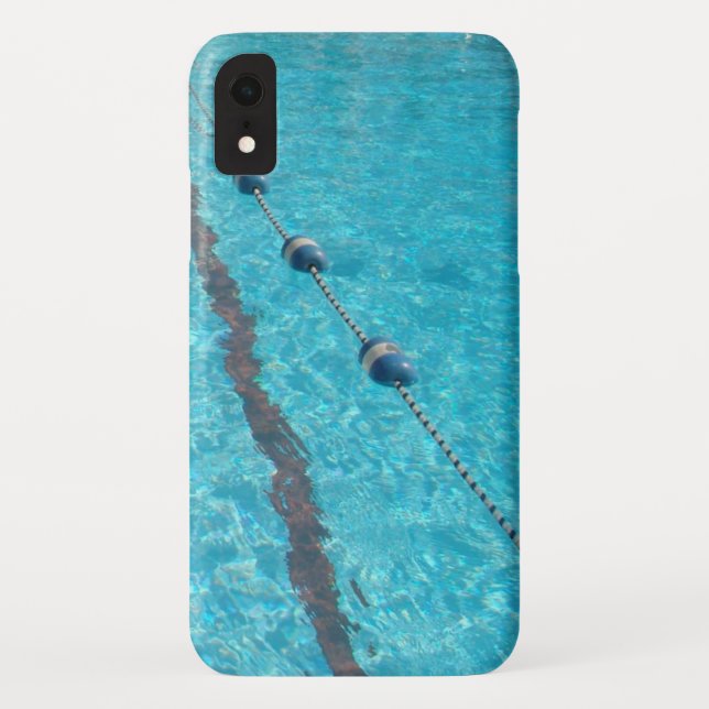 Swimming Pool Phone Case (Rückseite)