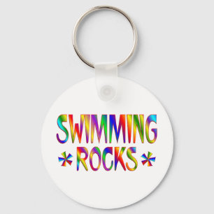 SWIMMING ROCKS SCHLÜSSELANHÄNGER