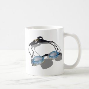 SwimmingGoggles091210 Tasse
