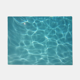 Swimmingpool Fußmatte