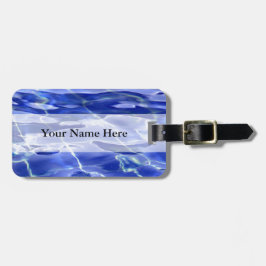 Swimmingpool Gepäckanhänger