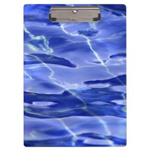 Swimmingpool-Klemmbrett Klemmbrett