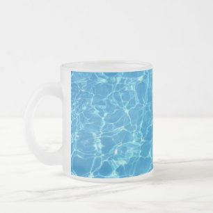 „SwimmingPool " Mattglastasse