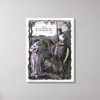 Swinburne "Ein alter Spruch" viktorianische Kunst