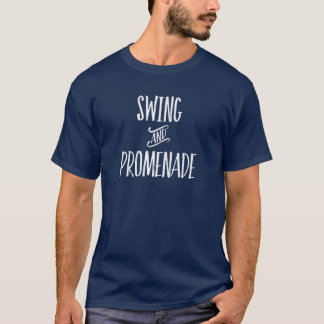 Swing and Promenade (W) T-Shirt