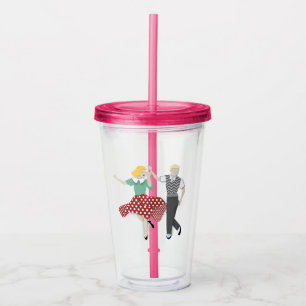 Swing Coupe Acryltrinkbecher
