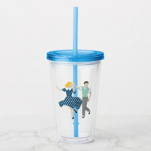 Swing Coupe Acryltrinkbecher