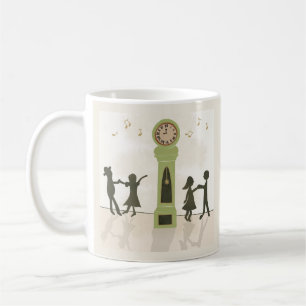 Swing-Dance-Angebot Kaffeetasse