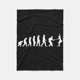Swing Dance - Couple Dance - Lindy Hoppers - Swing Fleecedecke