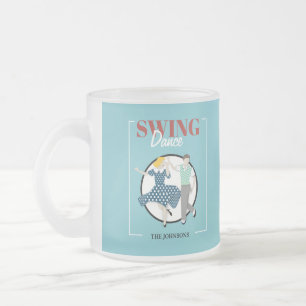 Swing Dance Mattglastasse
