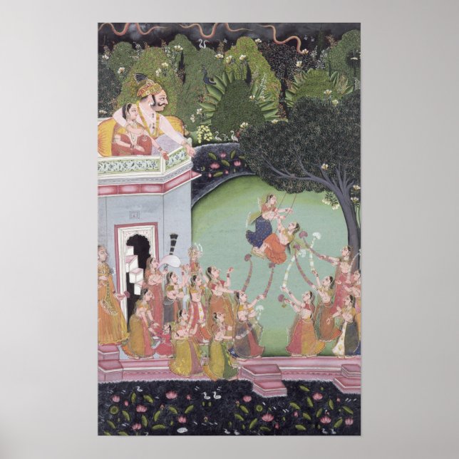 Swing Festival Poster (Vorne)