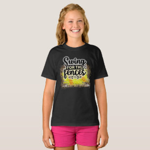 Swing for the Fences T - Shirt