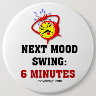 Swing-Spaß Button