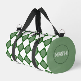 Swing & Style: Personalisierte Golftasche Duffle Bag