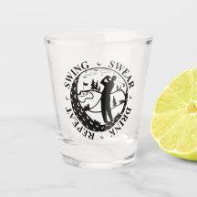 Swing Swear Drink Wiederholen Funny Funny