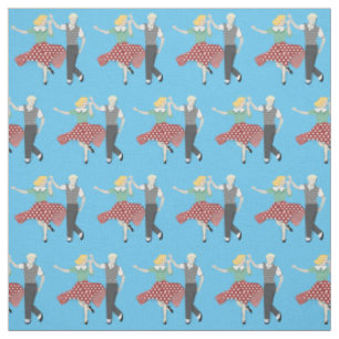 Swing-Tanz Stoff