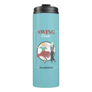 Swing-Tanz Thermosbecher