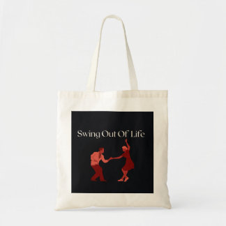 Swing Tanztasche aus dem Leben schwingen Tragetasche