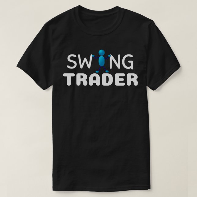 Swing Trader T-Shirt (Design vorne)