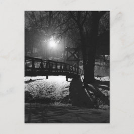 SwingBridge Postkarte