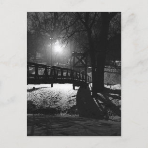SwingBridge Postkarte